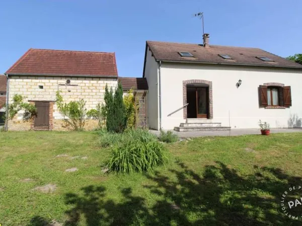 Maison 6 pièces 104 m²