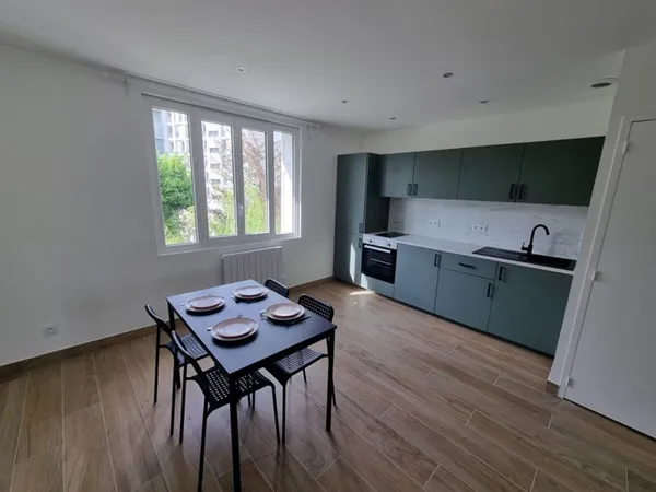 Appartement 3 pièces 46 m²