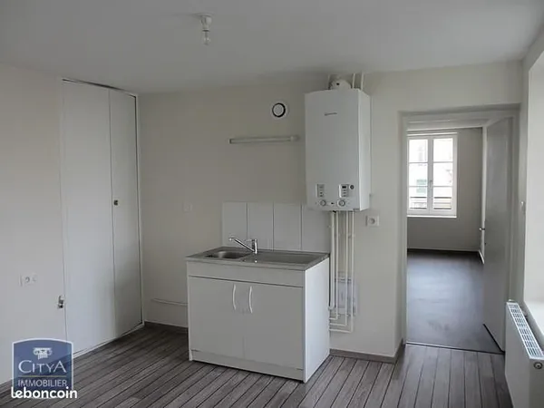 Appartement 3 pièces 93 m²