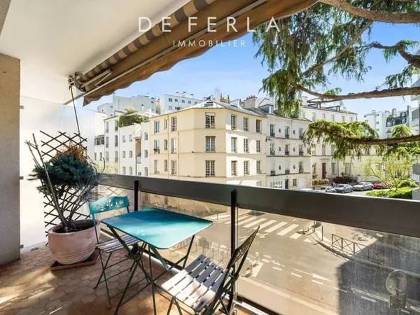 Duplex 4 pièces 74 m²