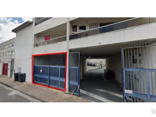 Vente parking Nausouty