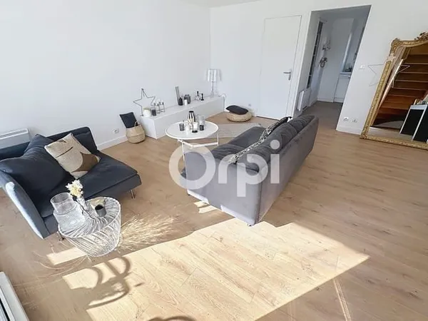 Appartement 4 pièces 98 m²