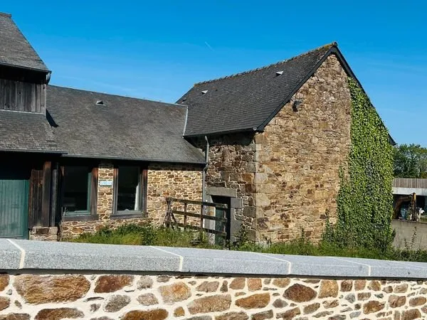 Bâtiment nu à rénover