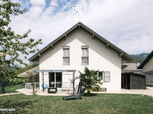 Maison 4 pièces 101 m²