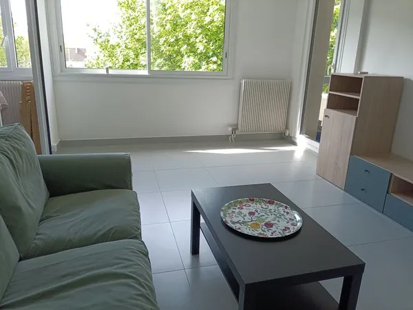 Appartement de 54m2 à louer sur Nanterre