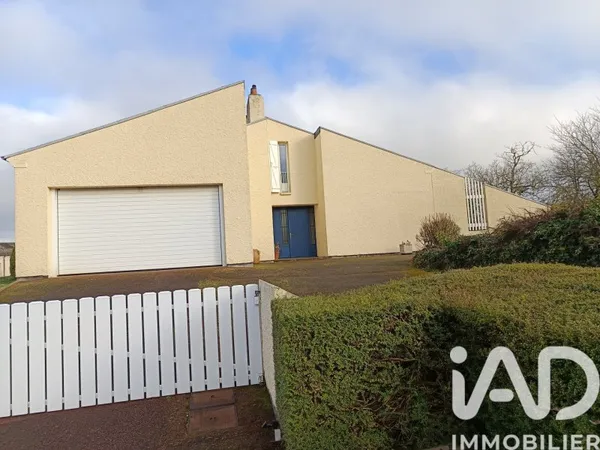 Vente Maison/villa 8 pièces