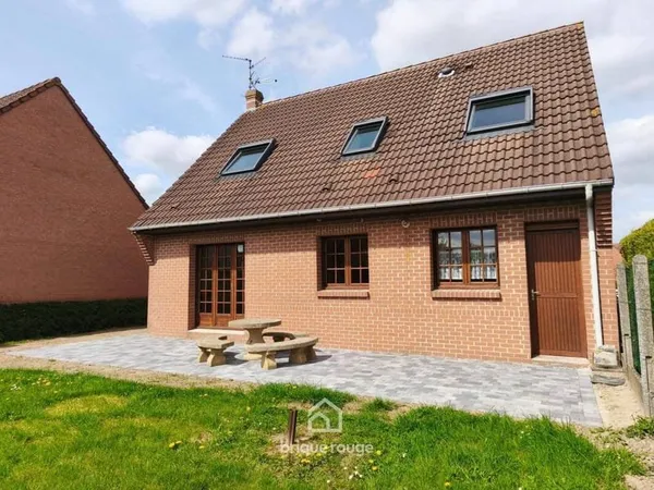 Maison 4 pièces 95 m²