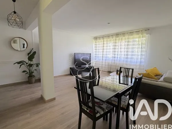 Appartement 4 pièces 102 m²