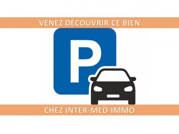 Parking intérieur
