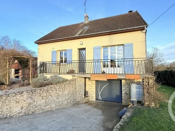 Maison 6 pièces 122 m²