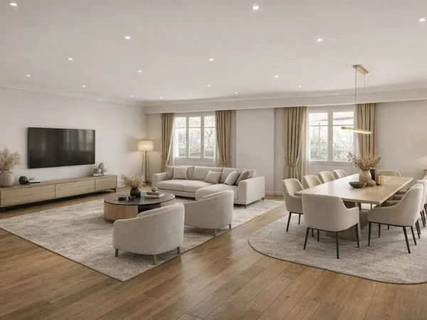 Appartement 4 pièces 183 m²
