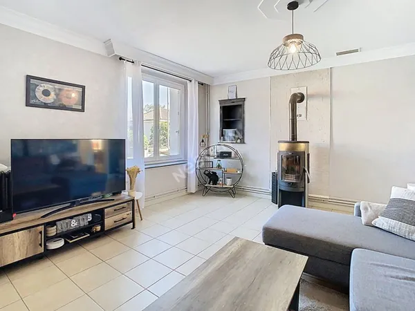Maison La Poiteviniere 3 pièce(s) 89 m2