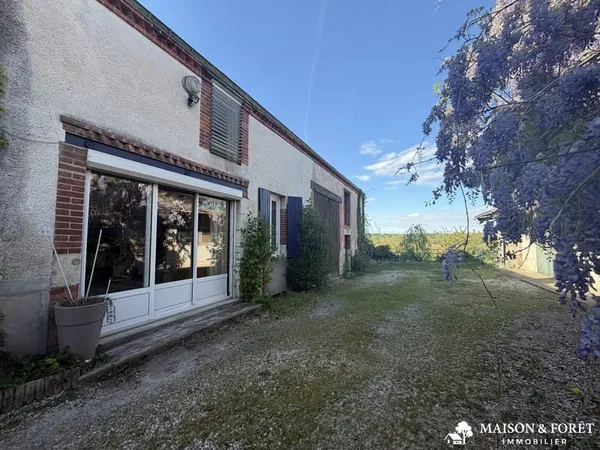 MAISON DE CAMPAGNE
