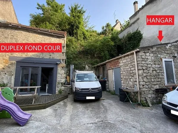 Maison 5 pièces 131 m²