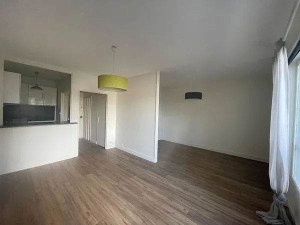Appartement 1 pièce 33 m²