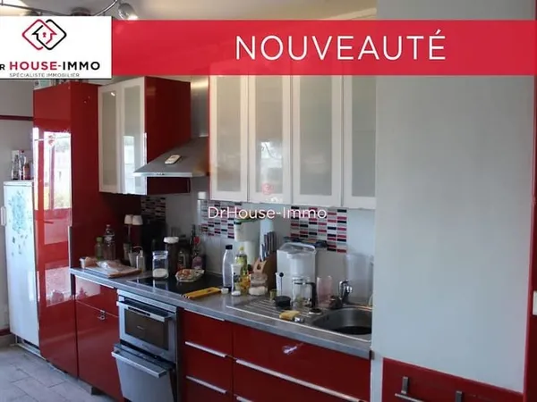 Appartement 4 pièces 78 m²