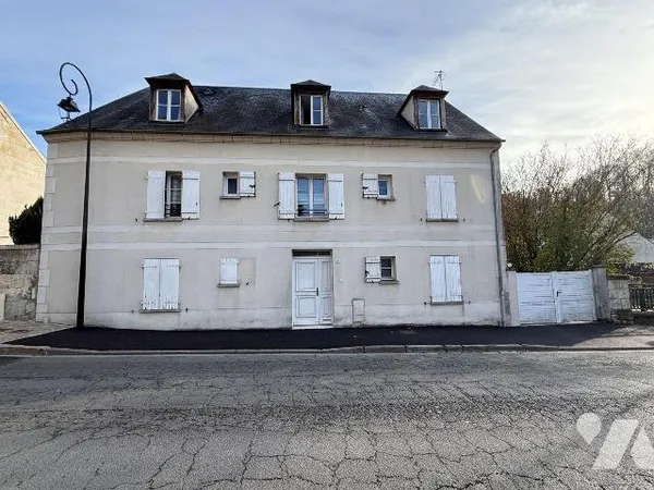 Appartement 63 m²