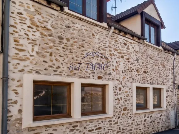Maison - 143 m2 - 6 pièces