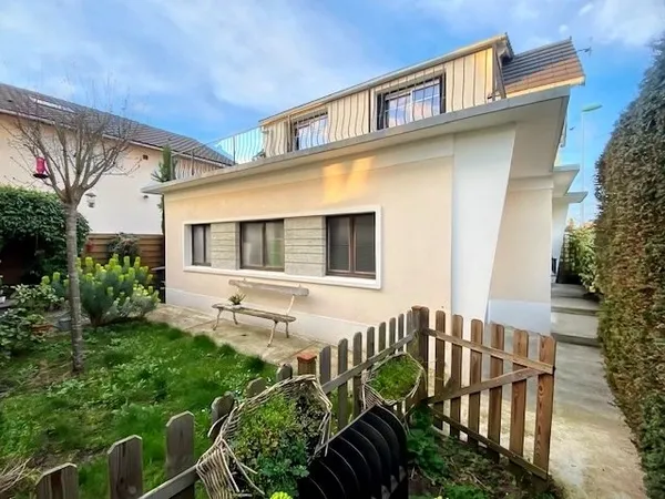 Maison Vente Aulnay-sous-Bois 5p 117m² 345000€