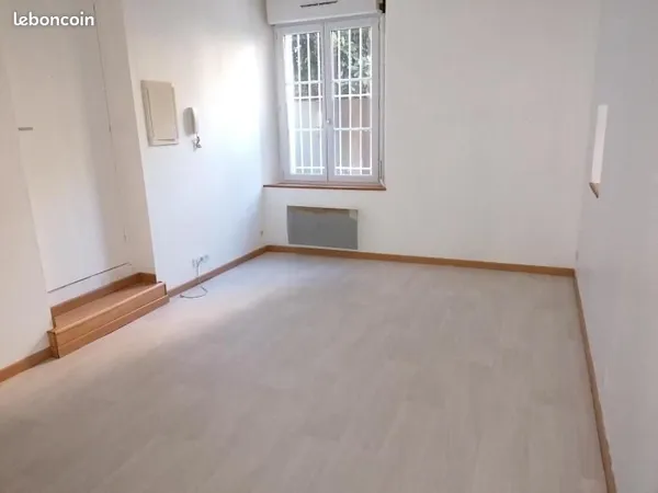 Appartement 1 pièce 17 m²