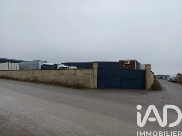 Terrain 1119 m²