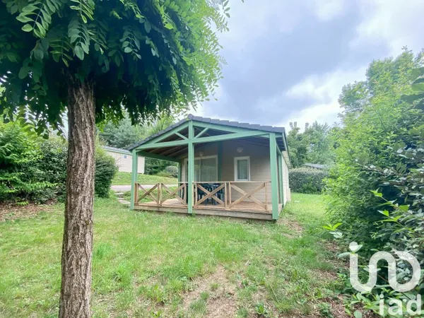 Maison 3 pièces 35 m²