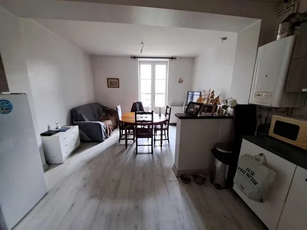 Bien immobilier de rendement Vente Saint-Yrieix-la-Perche   223600€