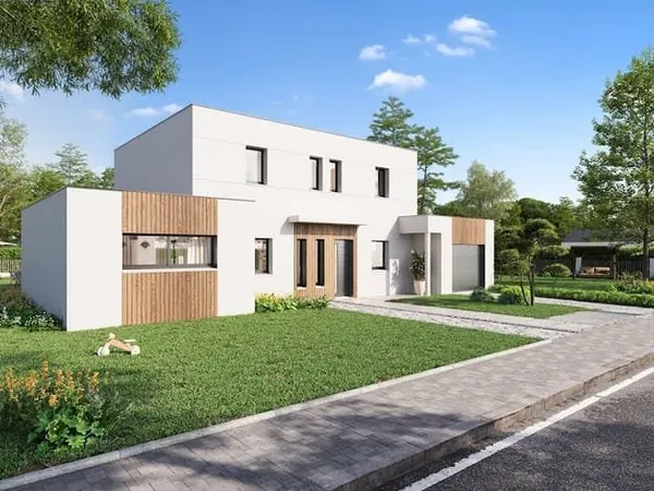 Maison 5 pièces 149 m²