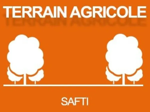 Terrain agricole Saint Plantaire