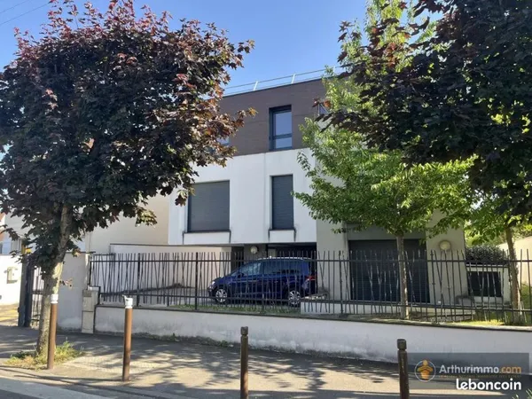Appartement 3 pièces 70 m²