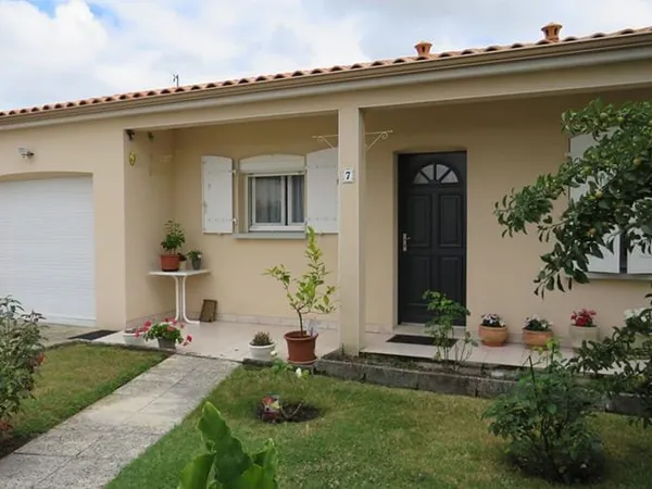 Maison 3 pièces 83 m²