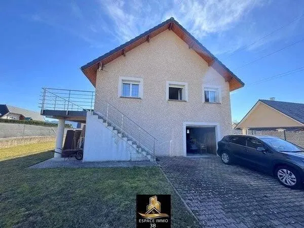 Maison 4 pièces 101 m²