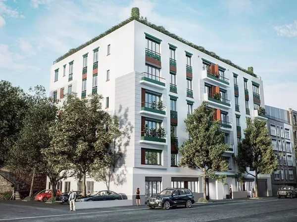 Appartement 4 pièces 91 m²
