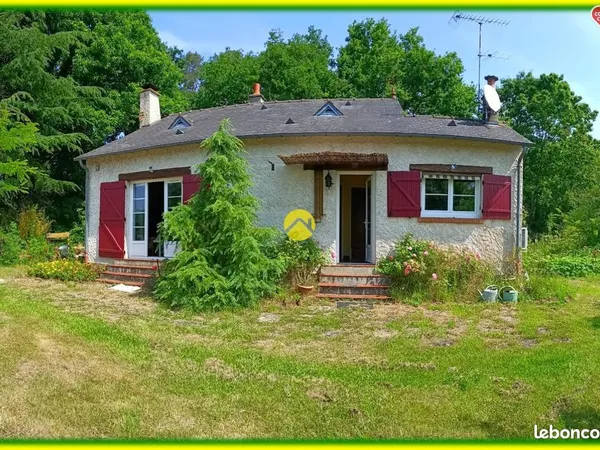 Maison avec Terrain 3200m²