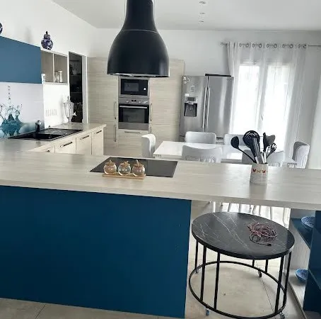 Maison 5 pièces 168 m²