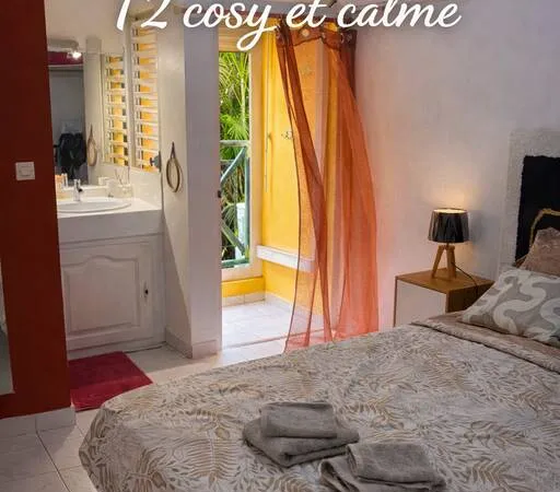Appartement 2 pièces 35 m²