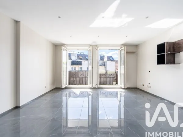 Appartement 2 pièces 49 m²