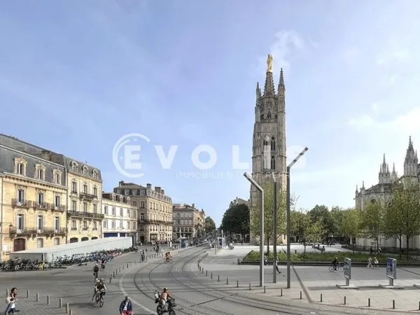 Bureaux - A LOUER - 70 m² non divisibles