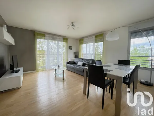 Appartement 3 pièces 64 m²