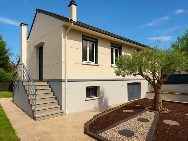 Maison Morangis 5 pièce(s) 93 m2
