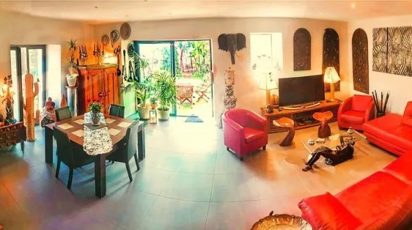 Charmante Maison de village de 130 m² à 3 min de Cahors
