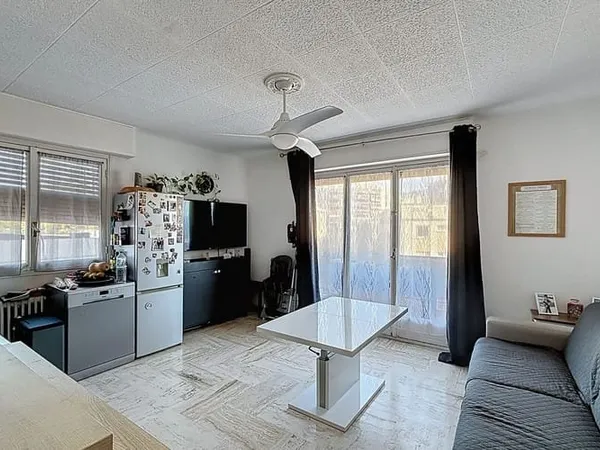 Appartement 3 pièces 48 m²