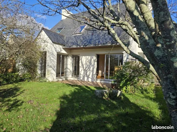 Maison 6 pièces 127 m²