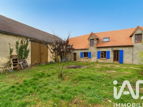 Maison 6 pièces 138 m²