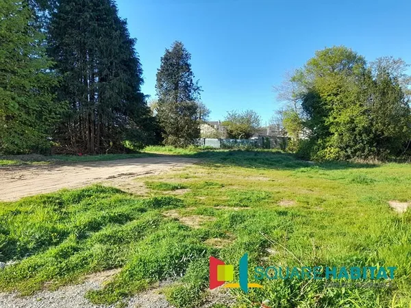 Terrain Hennebont 390 m2