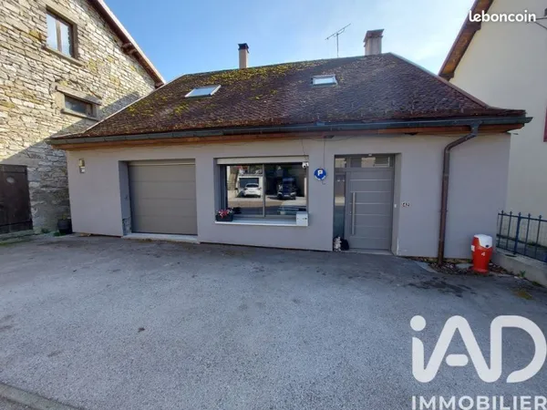 Maison 5 pièces 131 m²