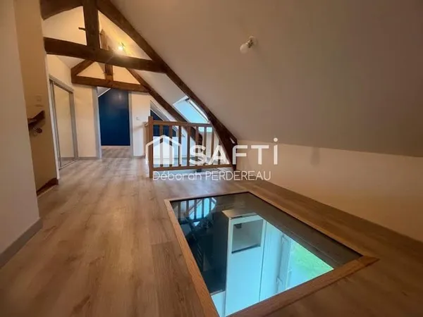 Maison 4 pièces 98 m²