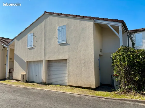 Maison 2 pièces - 46 m²