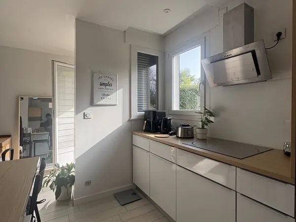 Appartement 2 pièces 37 m²