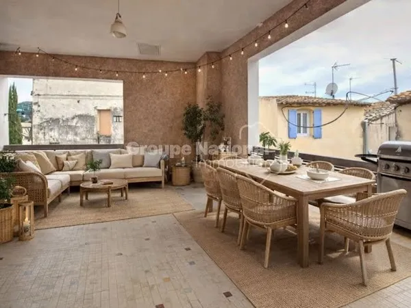 Maison 5 pièces 80 m²